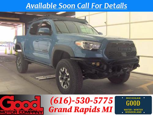 2019 Toyota Tacoma TRD Off Road