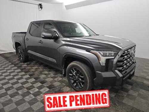 2025 Toyota Tundra Platinum