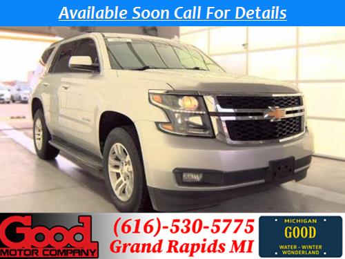 2020 Chevrolet Tahoe 1500 LT
