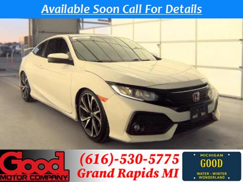 2018 Honda Civic SI