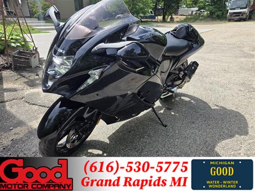 2025 SUZUKI GSXR1300