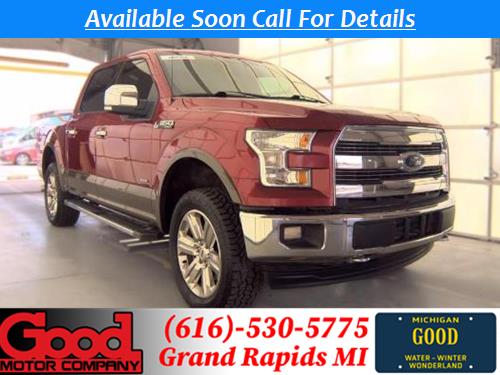 2017 Ford F-150 SUPERCREW