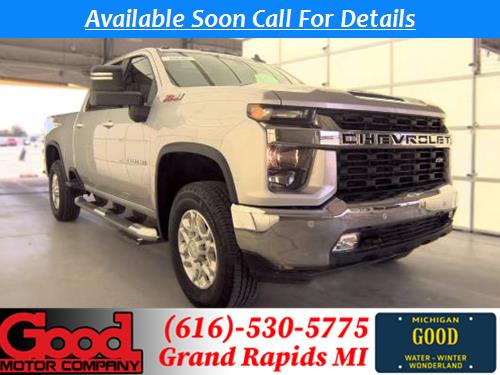 2020 Chevrolet Silverado 2500HD LT