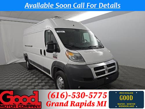 2016 RAM ProMaster 2500 HIGH
