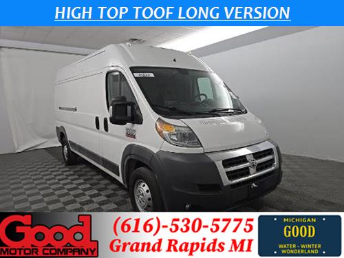 2016 RAM ProMaster 2500 HIGH