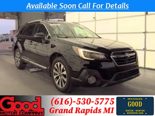 2018 Subaru Outback Touring