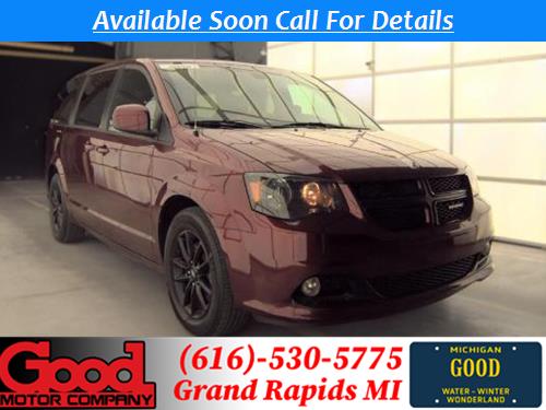 2019 Dodge Grand Caravan GT