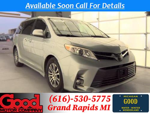 2020 Toyota Sienna XLE