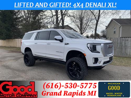 2021 GMC Yukon XL Denali