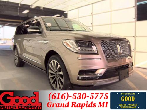 2020 Lincoln Navigator L Reserve