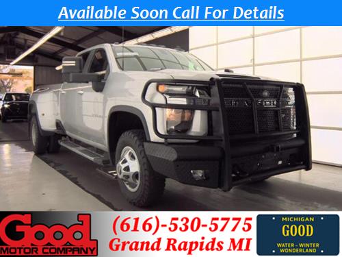 2022 Chevrolet Silverado 3500HD LT