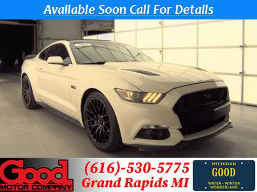 2017 Ford Mustang GT