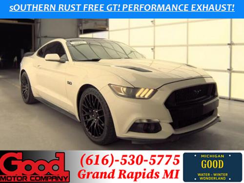 2017 Ford Mustang GT