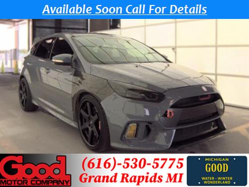 2016 Ford Focus RS