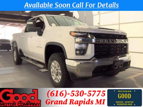 2022 Chevrolet Silverado 3500HD LT