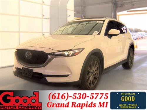 2020 Mazda CX-5 Grand Touring