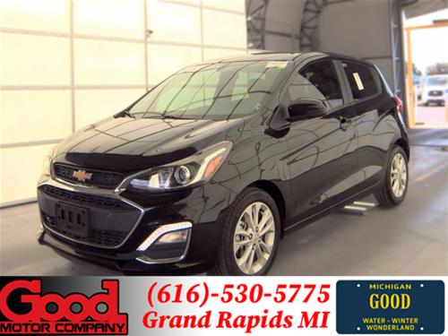 2022 Chevrolet Spark 1LT