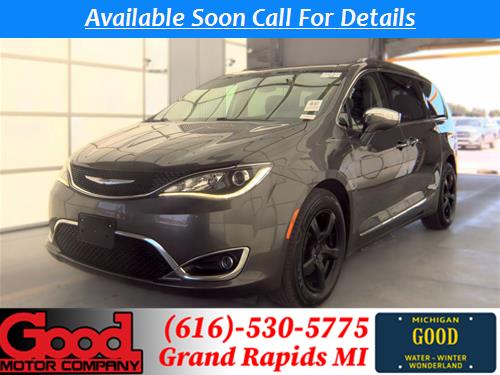2020 Chrysler Pacifica Limited