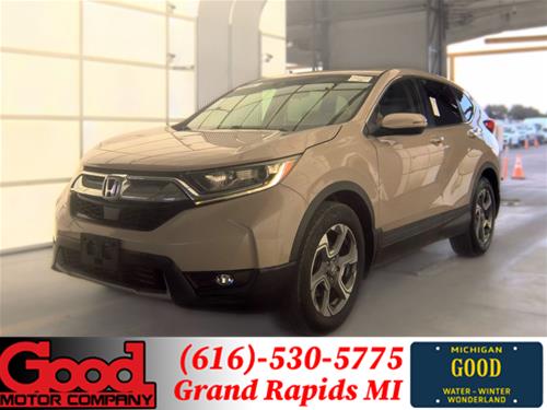 2017 Honda CR-V EX