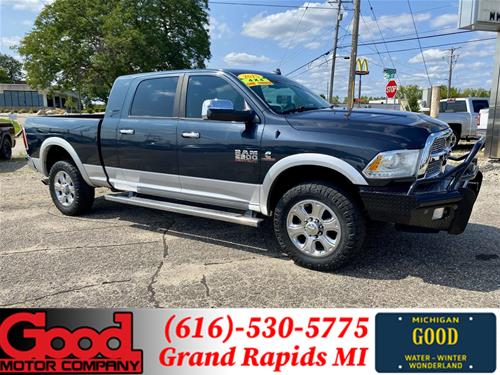2015 RAM 2500 Laramie