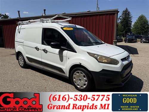 2016 Ford Transit Connect XL