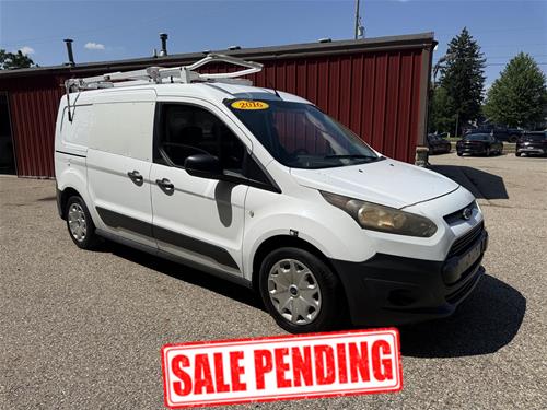 2016 Ford Transit Connect XL