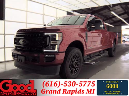 2020 Ford F-350 LARIAT