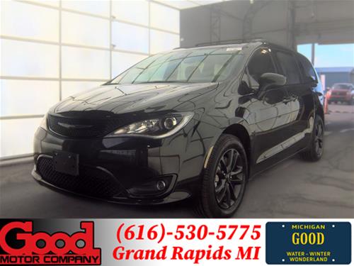 2020 Chrysler Pacifica Launch Edition