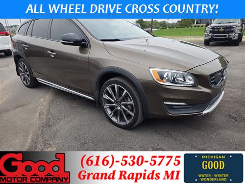 2017 Volvo V60 Cross Country PREMIER