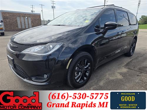 2020 Chrysler Pacifica Launch Edition