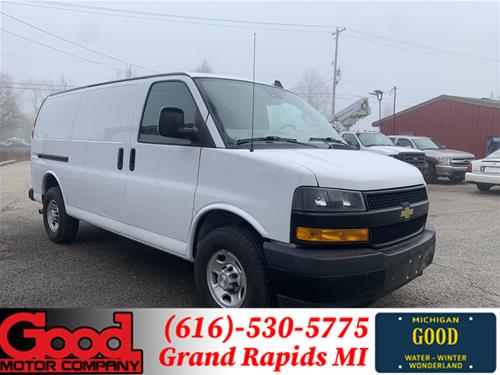 2021 Chevrolet Express 3500