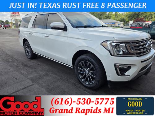 2021 Ford Expedition Max Limited