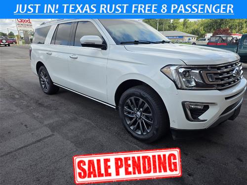 2021 Ford Expedition Max Limited