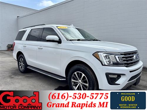2018 Ford Expedition XLT