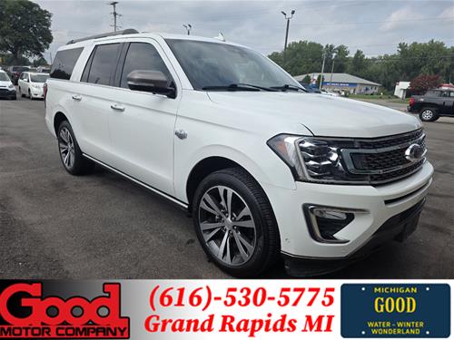 2021 Ford Expedition Max King Ranch