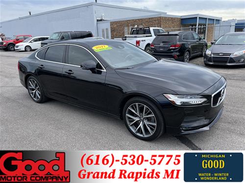 2017 Volvo S90 Momentum