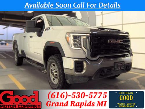 2023 GMC Sierra 2500HD Pro
