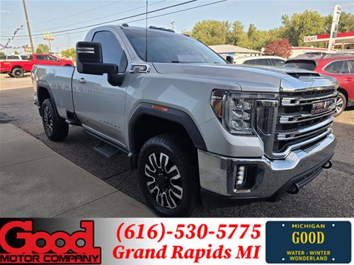 2022 GMC Sierra 2500HD SLE
