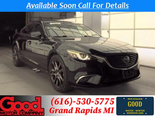 2017 Mazda MAZDA6 Grand Touring