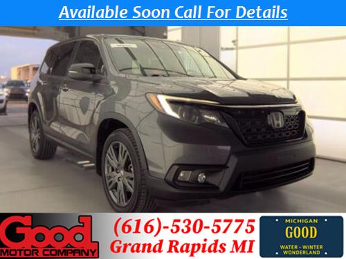 2020 Honda Passport EX-L