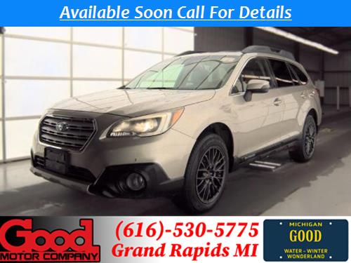 2017 Subaru Outback Limited