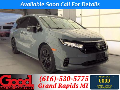2024 Honda Odyssey Sport