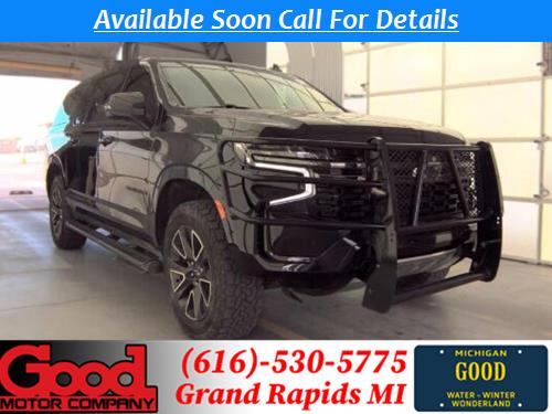 2021 Chevrolet Suburban Z71