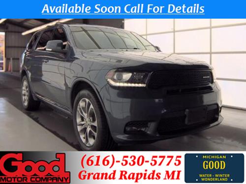 2019 Dodge Durango GT Plus