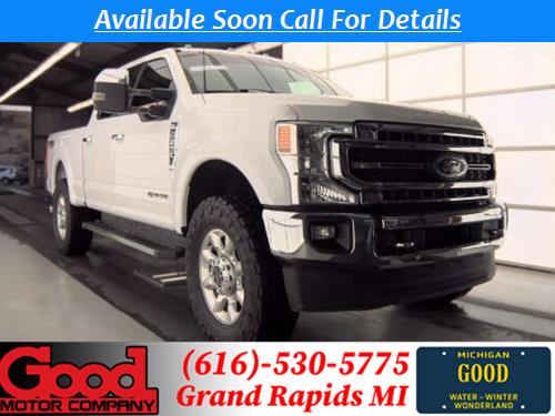 2021 Ford F-250 LARIAT