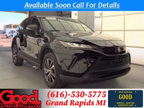 2021 Toyota Venza LE