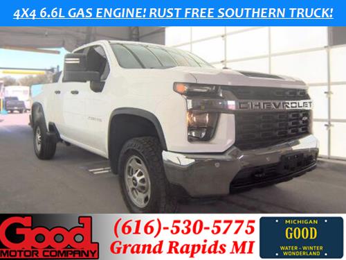 2020 Chevrolet Silverado 2500HD Work Truck