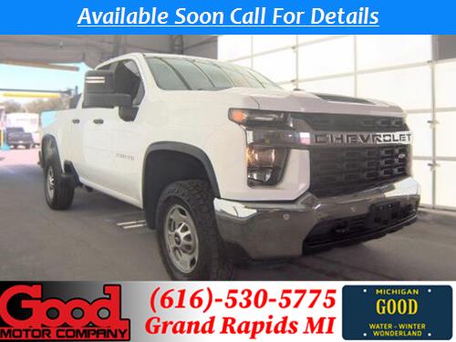 2020 Chevrolet Silverado 2500HD Work Truck