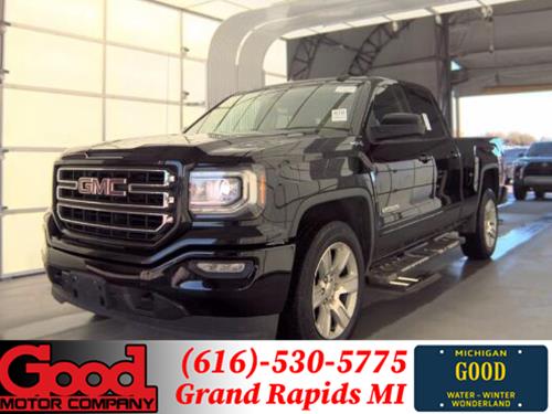 2018 GMC Sierra 1500 SLE