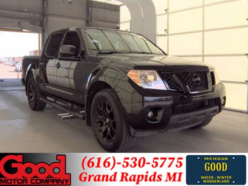2021 Nissan Frontier SV